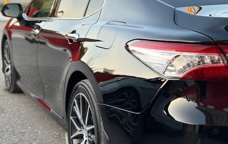 Toyota Camry, 2020 год, 2 380 000 рублей, 6 фотография