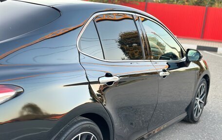 Toyota Camry, 2020 год, 2 380 000 рублей, 8 фотография