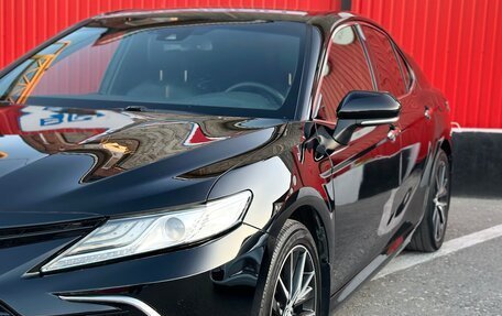 Toyota Camry, 2020 год, 2 380 000 рублей, 7 фотография