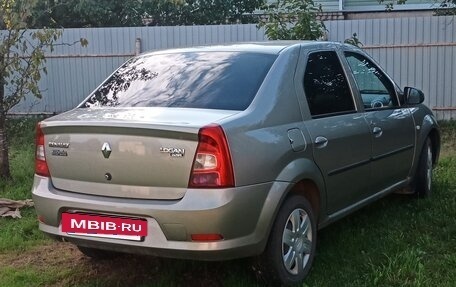 Renault Logan I, 2014 год, 450 000 рублей, 4 фотография