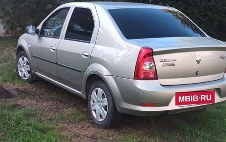 Renault Logan I, 2014 год, 450 000 рублей, 3 фотография