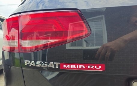 Volkswagen Passat B8 рестайлинг, 2019 год, 2 850 000 рублей, 14 фотография