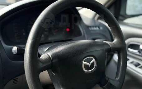 Mazda Familia, 2001 год, 200 000 рублей, 6 фотография