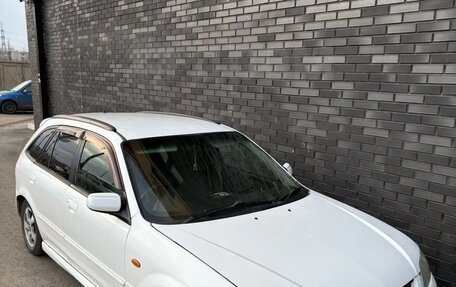 Mazda Familia, 2001 год, 200 000 рублей, 4 фотография
