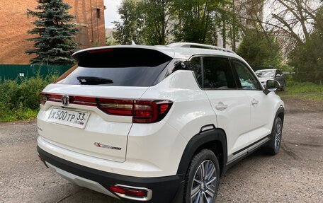 Changan CS35 Plus, 2022 год, 1 800 000 рублей, 5 фотография
