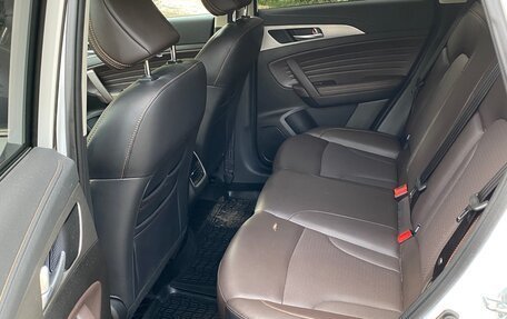 Changan CS35 Plus, 2022 год, 1 800 000 рублей, 10 фотография