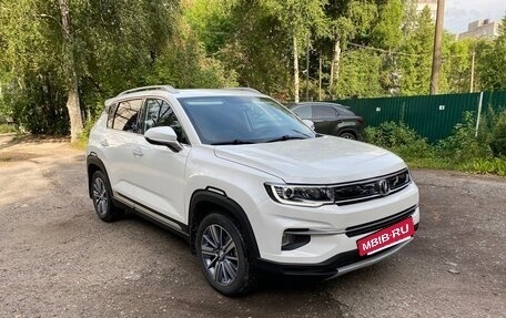 Changan CS35 Plus, 2022 год, 1 800 000 рублей, 7 фотография