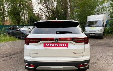 Changan CS35 Plus, 2022 год, 1 800 000 рублей, 4 фотография