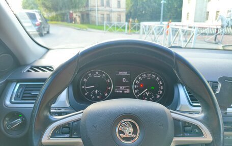 Skoda Rapid I, 2014 год, 880 000 рублей, 4 фотография
