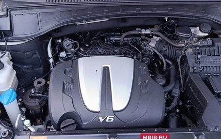 Hyundai Santa Fe III рестайлинг, 2013 год, 2 500 000 рублей, 6 фотография