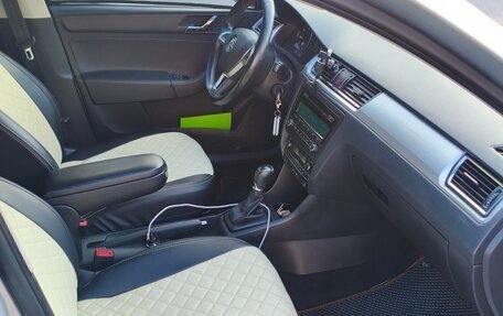 Skoda Rapid I, 2014 год, 880 000 рублей, 9 фотография
