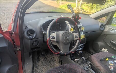 Opel Corsa D, 2007 год, 230 000 рублей, 3 фотография