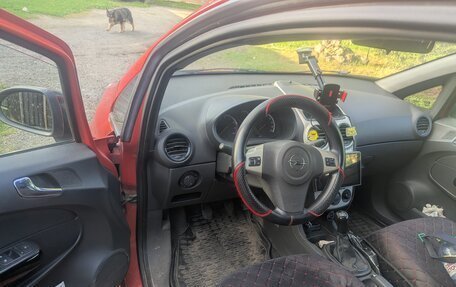 Opel Corsa D, 2007 год, 230 000 рублей, 4 фотография