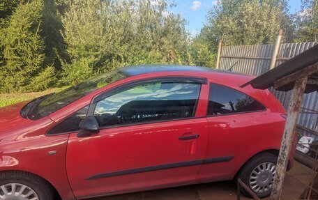 Opel Corsa D, 2007 год, 230 000 рублей, 5 фотография