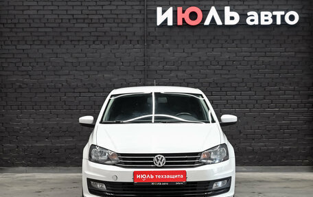 Volkswagen Polo VI (EU Market), 2020 год, 1 170 000 рублей, 3 фотография