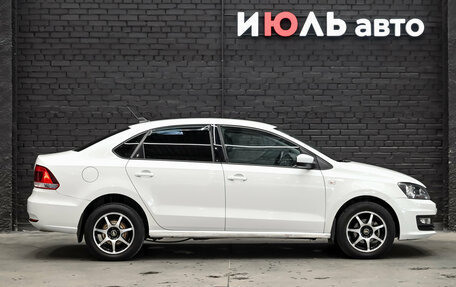 Volkswagen Polo VI (EU Market), 2020 год, 1 170 000 рублей, 10 фотография