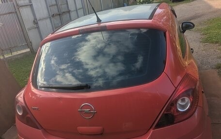 Opel Corsa D, 2007 год, 230 000 рублей, 7 фотография