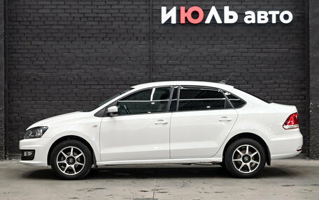 Volkswagen Polo VI (EU Market), 2020 год, 1 170 000 рублей, 9 фотография