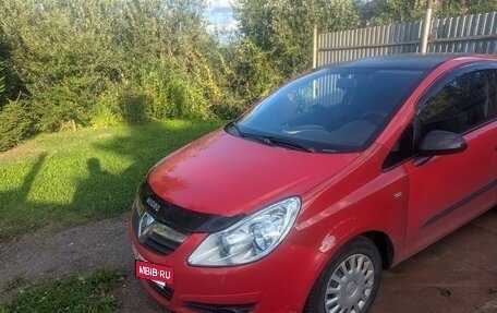 Opel Corsa D, 2007 год, 230 000 рублей, 2 фотография