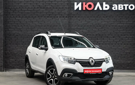 Renault Sandero II рестайлинг, 2020 год, 1 300 000 рублей, 4 фотография