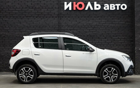 Renault Sandero II рестайлинг, 2020 год, 1 300 000 рублей, 10 фотография