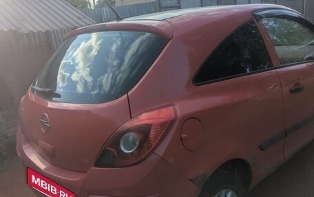 Opel Corsa D, 2007 год, 230 000 рублей, 8 фотография