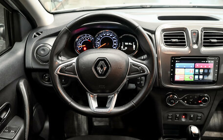 Renault Sandero II рестайлинг, 2020 год, 1 300 000 рублей, 13 фотография
