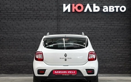 Renault Sandero II рестайлинг, 2020 год, 1 300 000 рублей, 6 фотография