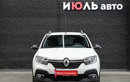 Renault Sandero II рестайлинг, 2020 год, 1 300 000 рублей, 3 фотография