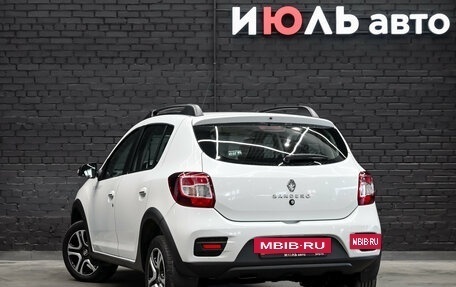 Renault Sandero II рестайлинг, 2020 год, 1 300 000 рублей, 8 фотография