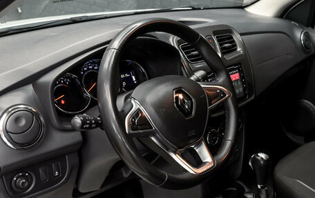 Renault Sandero II рестайлинг, 2020 год, 1 300 000 рублей, 18 фотография