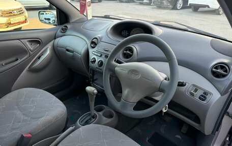 Toyota Platz, 2001 год, 520 000 рублей, 10 фотография