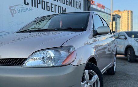 Toyota Platz, 2001 год, 520 000 рублей, 8 фотография