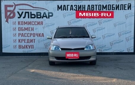 Toyota Platz, 2001 год, 520 000 рублей, 2 фотография