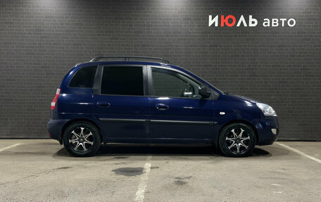 Hyundai Matrix I рестайлинг, 2008 год, 620 000 рублей, 5 фотография