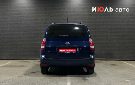 Hyundai Matrix I рестайлинг, 2008 год, 620 000 рублей, 7 фотография