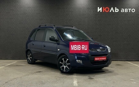 Hyundai Matrix I рестайлинг, 2008 год, 620 000 рублей, 4 фотография