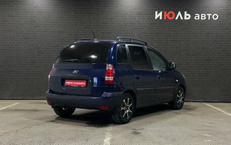 Hyundai Matrix I рестайлинг, 2008 год, 620 000 рублей, 6 фотография