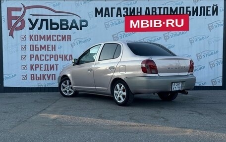 Toyota Platz, 2001 год, 520 000 рублей, 4 фотография