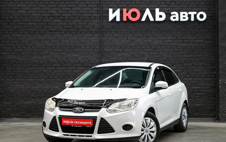 Ford Focus III, 2012 год, 690 000 рублей, 2 фотография