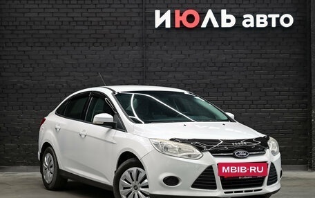 Ford Focus III, 2012 год, 690 000 рублей, 4 фотография