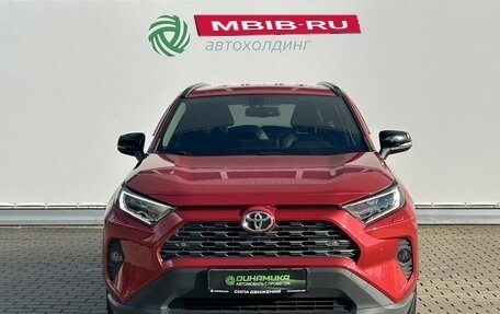 Toyota RAV4, 2021 год, 3 250 000 рублей, 2 фотография