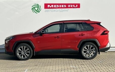 Toyota RAV4, 2021 год, 3 250 000 рублей, 8 фотография