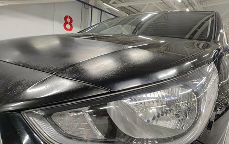 Hyundai Solaris II рестайлинг, 2019 год, 1 350 000 рублей, 21 фотография
