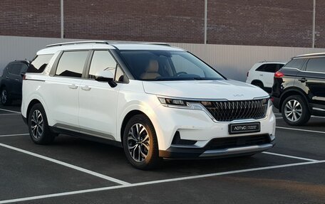 KIA Carnival, 2022 год, 3 695 000 рублей, 2 фотография