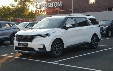 KIA Carnival, 2022 год, 3 695 000 рублей, 3 фотография