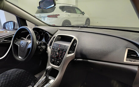 Opel Astra J, 2013 год, 680 000 рублей, 15 фотография