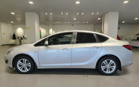 Opel Astra J, 2013 год, 680 000 рублей, 12 фотография