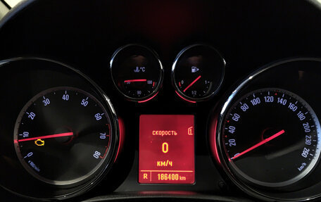 Opel Astra J, 2013 год, 680 000 рублей, 17 фотография