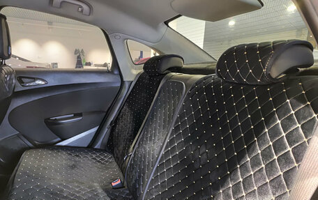 Opel Astra J, 2013 год, 680 000 рублей, 16 фотография